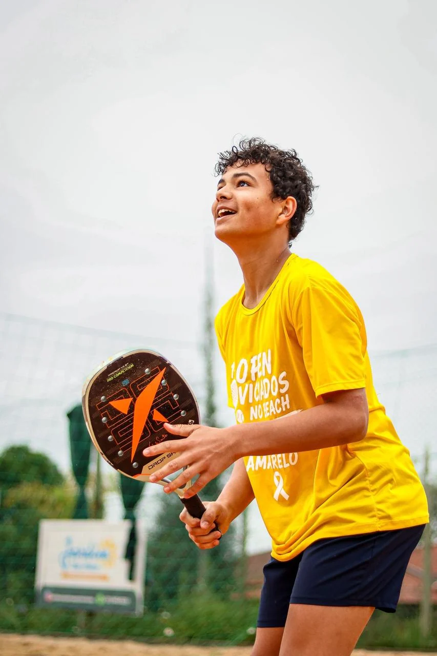 Atleta da VNB em torneio